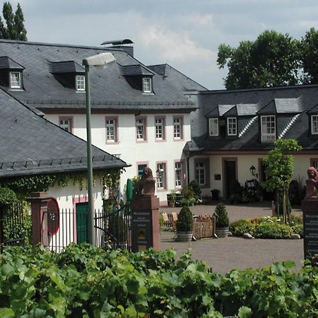Residenz Weingut Schloss Reinhartshausen Bed & Breakfast Eltville am Rhein Eksteriør bilde