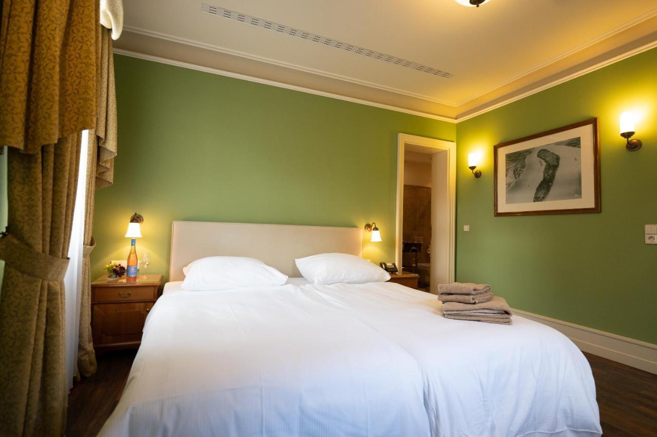 Residenz Weingut Schloss Reinhartshausen Bed & Breakfast Eltville am Rhein Eksteriør bilde