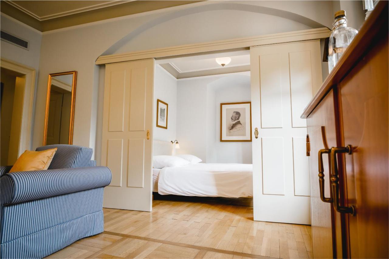 Residenz Weingut Schloss Reinhartshausen Bed & Breakfast Eltville am Rhein Eksteriør bilde