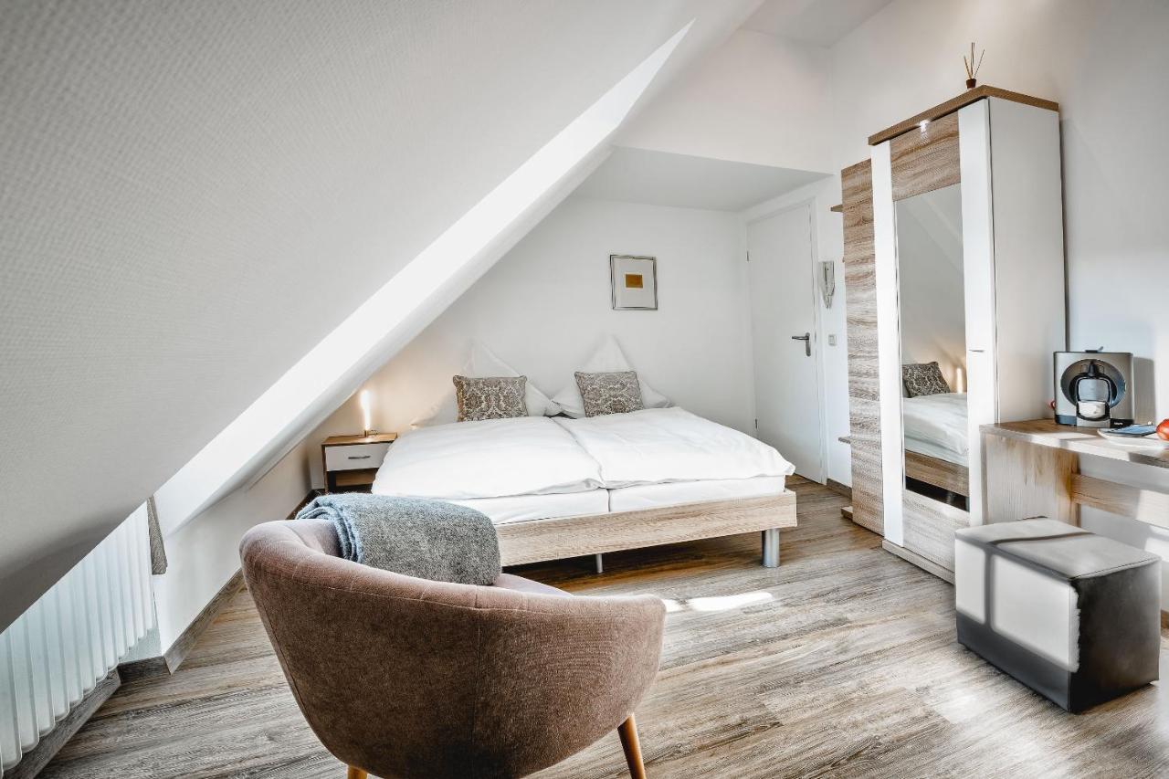 Residenz Weingut Schloss Reinhartshausen Bed & Breakfast Eltville am Rhein Eksteriør bilde