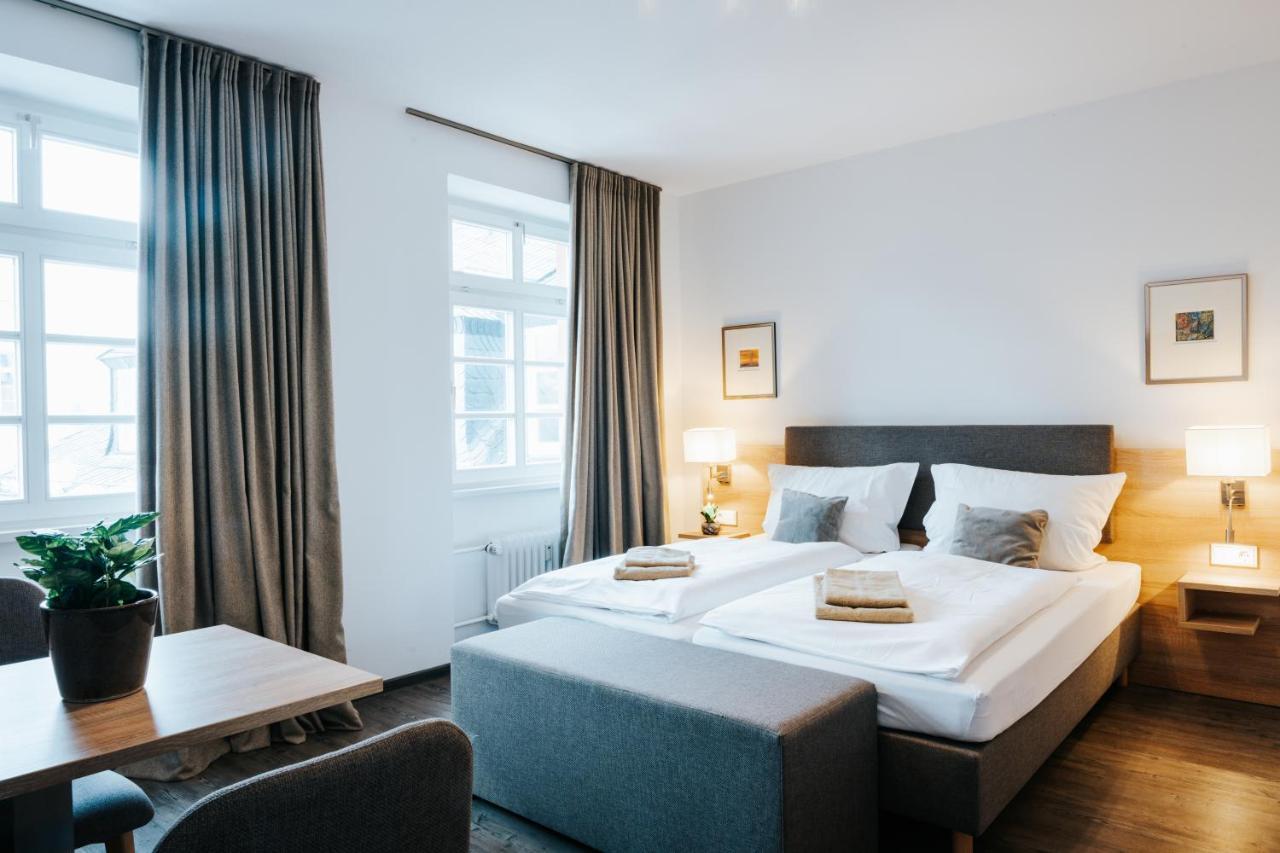 Residenz Weingut Schloss Reinhartshausen Bed & Breakfast Eltville am Rhein Eksteriør bilde
