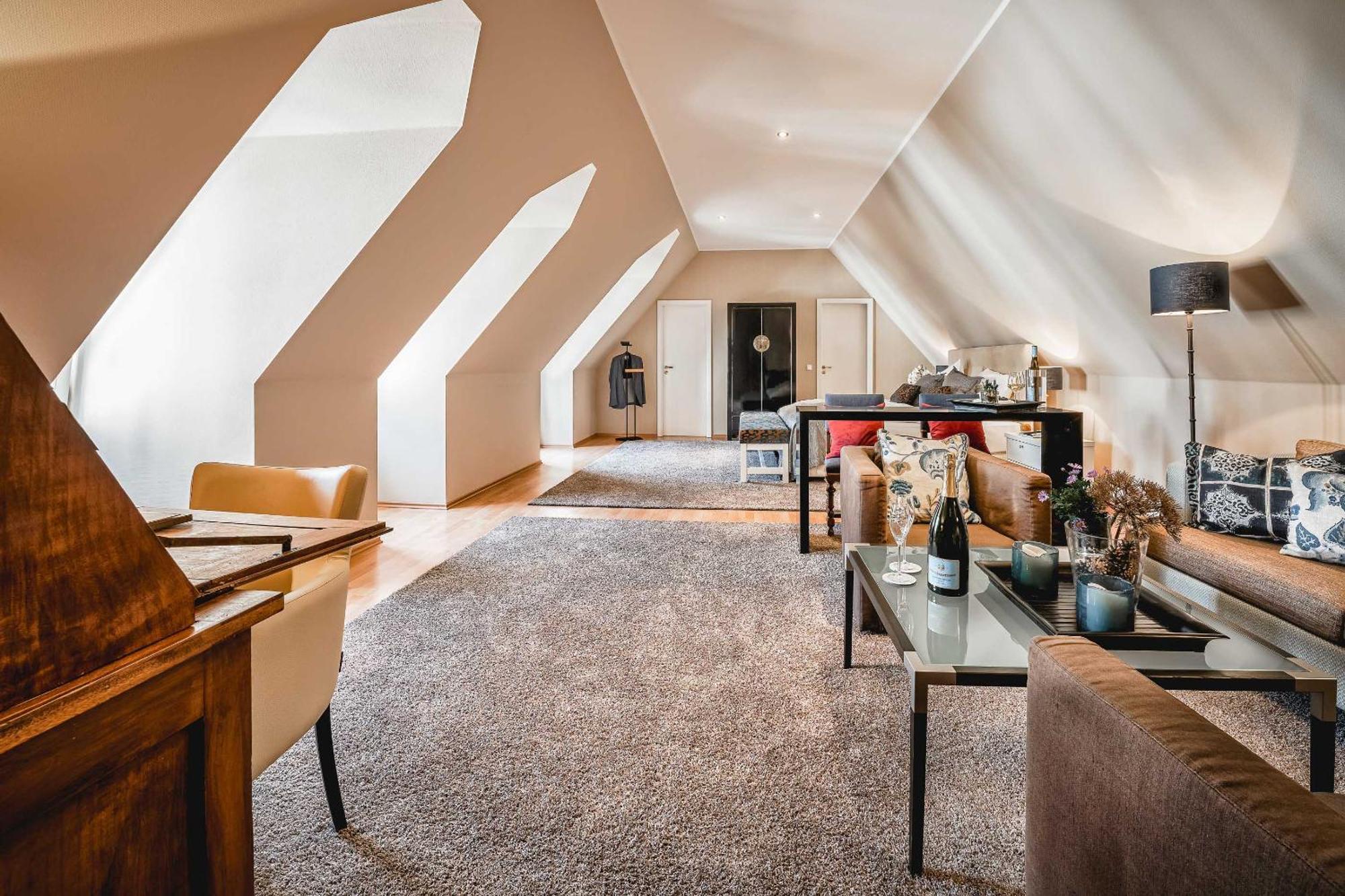 Residenz Weingut Schloss Reinhartshausen Bed & Breakfast Eltville am Rhein Eksteriør bilde
