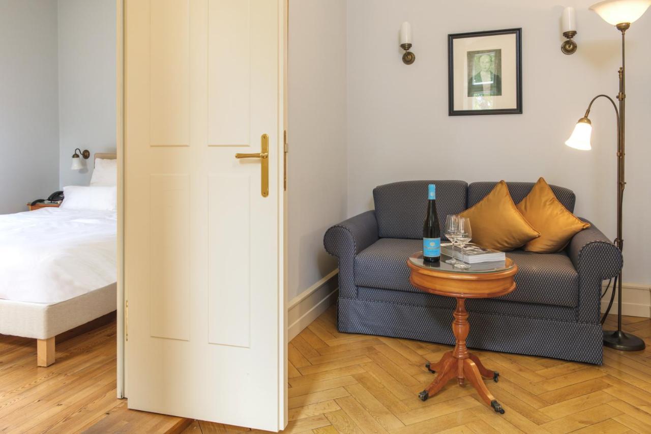 Residenz Weingut Schloss Reinhartshausen Bed & Breakfast Eltville am Rhein Eksteriør bilde