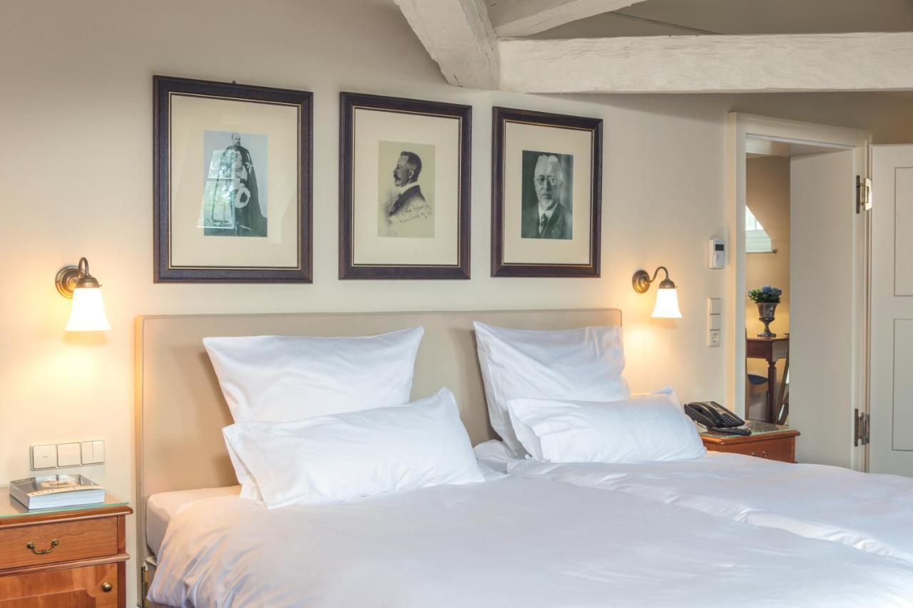 Residenz Weingut Schloss Reinhartshausen Bed & Breakfast Eltville am Rhein Eksteriør bilde