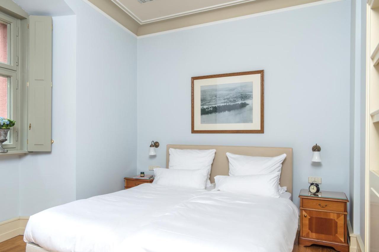 Residenz Weingut Schloss Reinhartshausen Bed & Breakfast Eltville am Rhein Eksteriør bilde