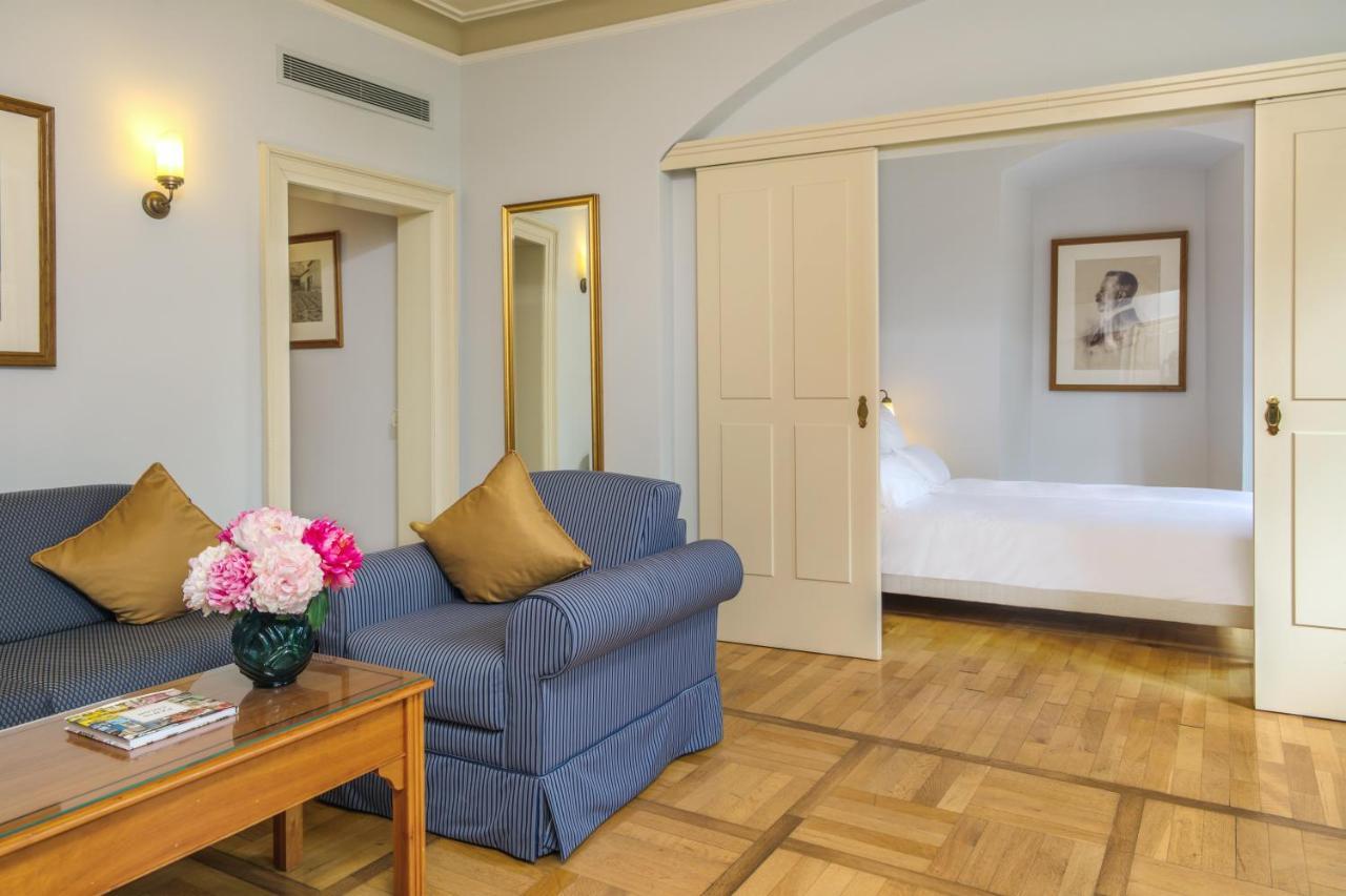 Residenz Weingut Schloss Reinhartshausen Bed & Breakfast Eltville am Rhein Eksteriør bilde
